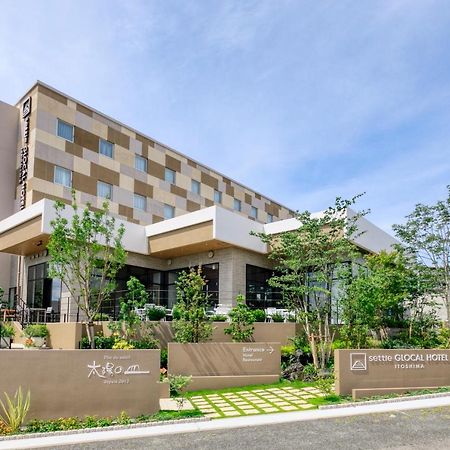 Glocal Hotel Itoshima Εξωτερικό φωτογραφία