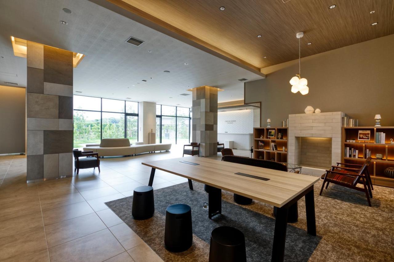 Glocal Hotel Itoshima Εξωτερικό φωτογραφία