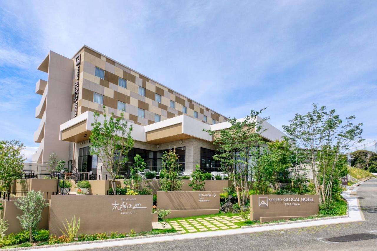 Glocal Hotel Itoshima Εξωτερικό φωτογραφία