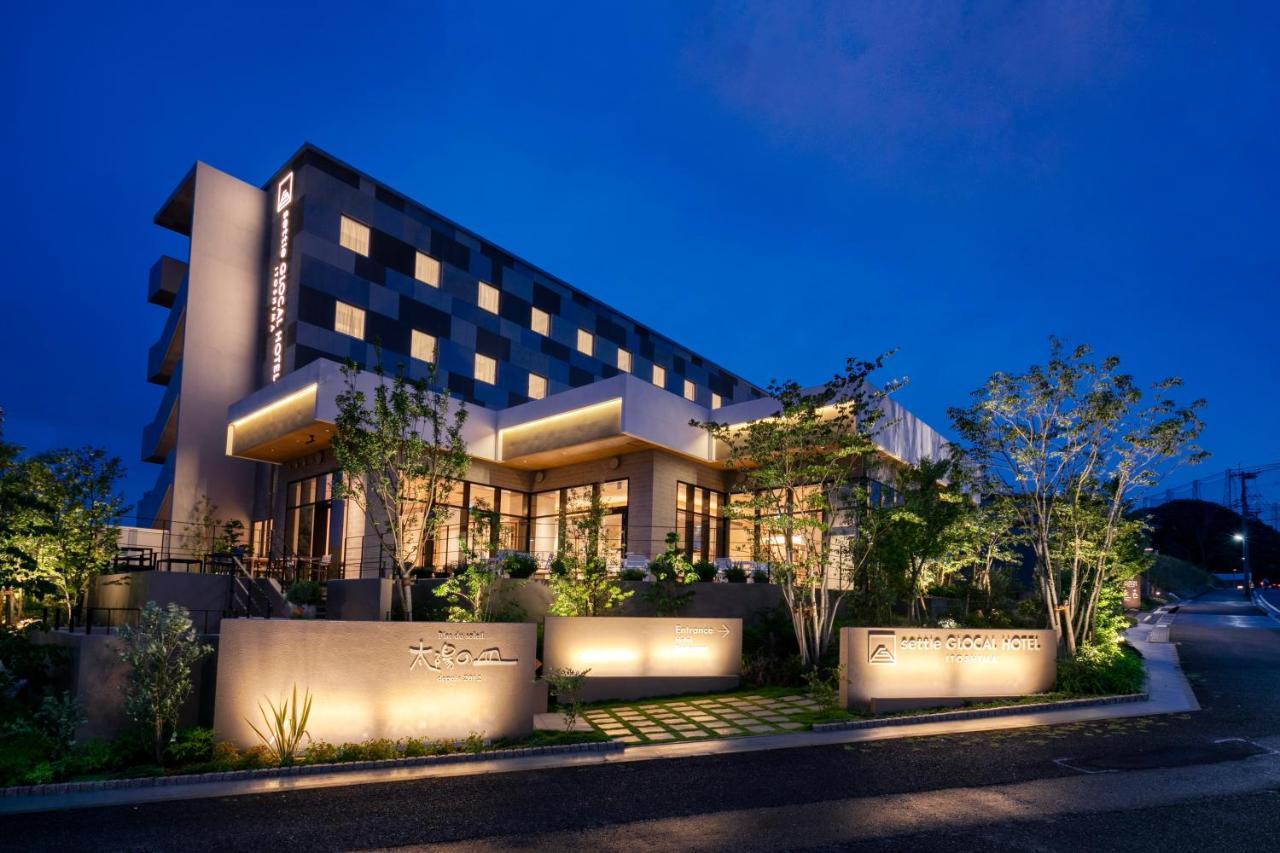 Glocal Hotel Itoshima Εξωτερικό φωτογραφία