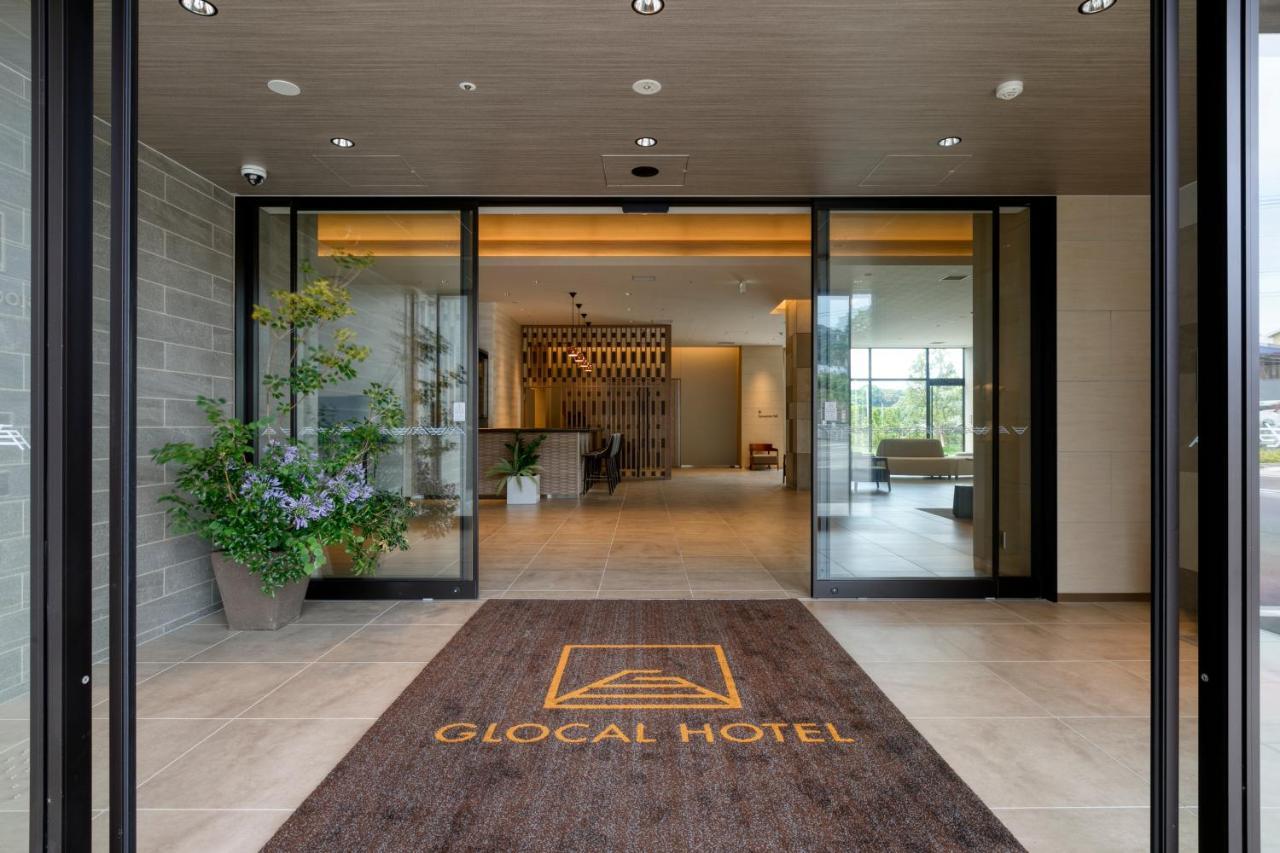 Glocal Hotel Itoshima Εξωτερικό φωτογραφία