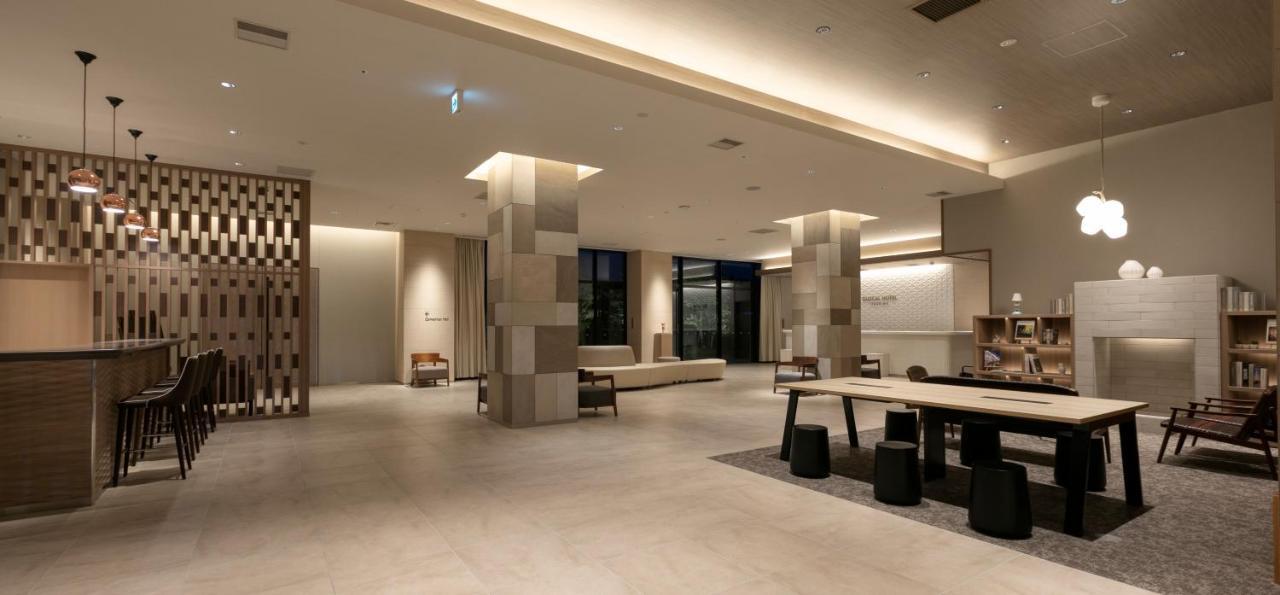 Glocal Hotel Itoshima Εξωτερικό φωτογραφία
