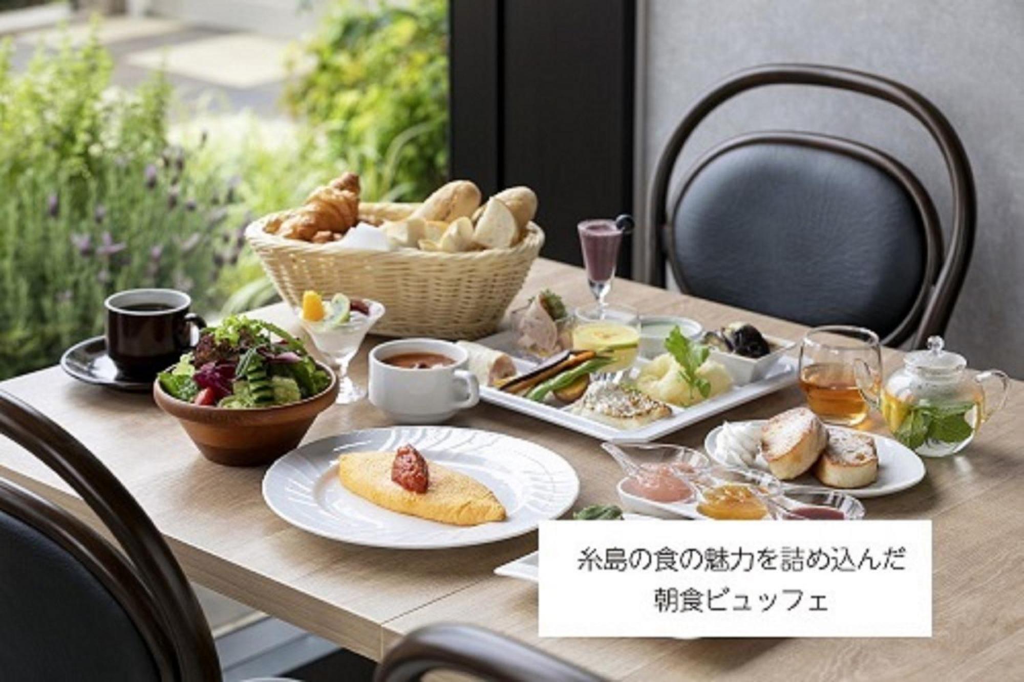 Glocal Hotel Itoshima Εξωτερικό φωτογραφία